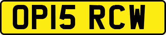 OP15RCW