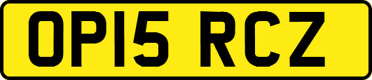 OP15RCZ