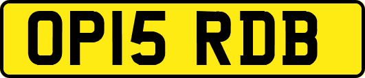 OP15RDB