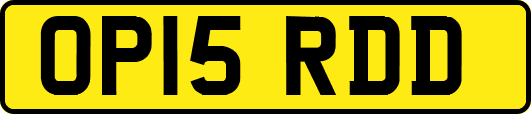 OP15RDD
