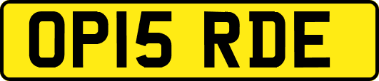 OP15RDE