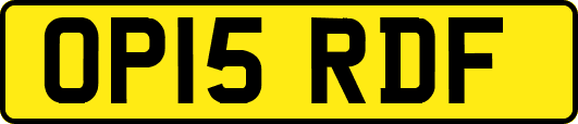 OP15RDF