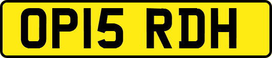 OP15RDH