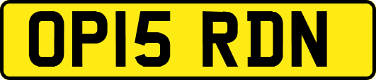 OP15RDN