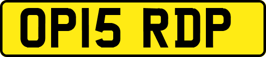 OP15RDP