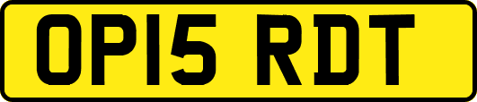 OP15RDT