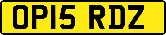 OP15RDZ
