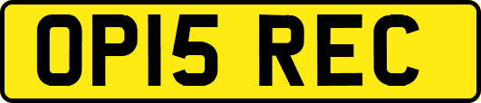 OP15REC