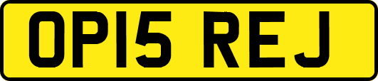OP15REJ