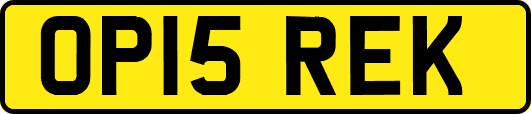 OP15REK