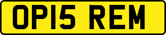 OP15REM