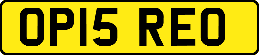 OP15REO