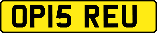 OP15REU