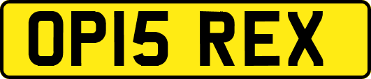 OP15REX