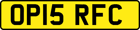 OP15RFC