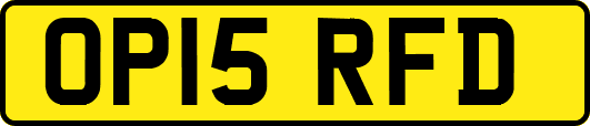 OP15RFD