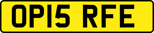 OP15RFE