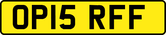 OP15RFF