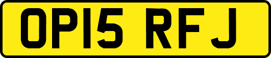 OP15RFJ