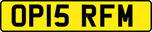 OP15RFM