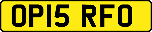 OP15RFO