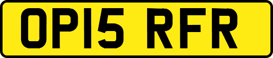 OP15RFR