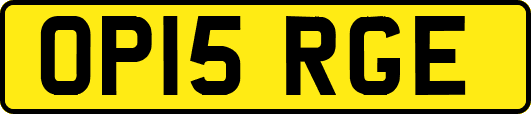 OP15RGE