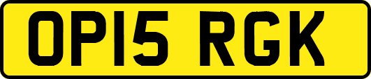 OP15RGK