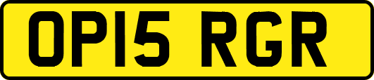 OP15RGR
