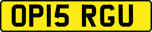 OP15RGU