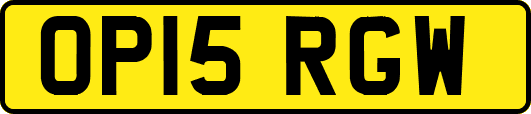 OP15RGW
