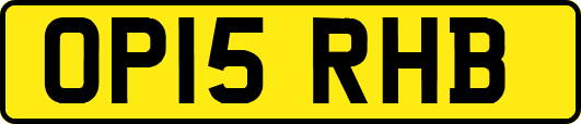 OP15RHB