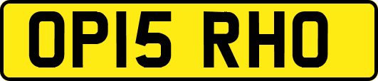 OP15RHO