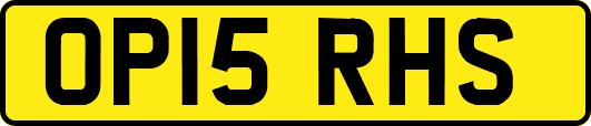 OP15RHS