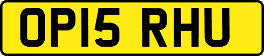 OP15RHU