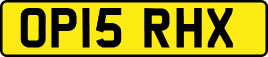 OP15RHX
