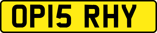 OP15RHY