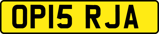 OP15RJA