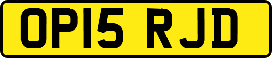 OP15RJD
