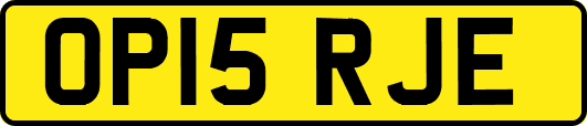 OP15RJE
