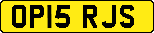 OP15RJS