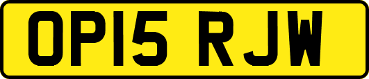 OP15RJW
