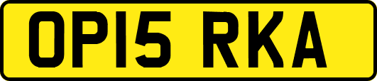 OP15RKA
