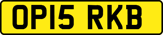 OP15RKB