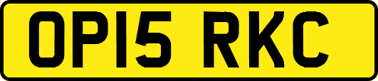 OP15RKC