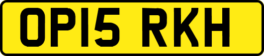 OP15RKH