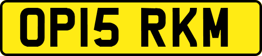 OP15RKM