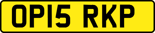 OP15RKP