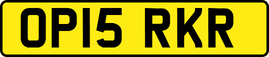 OP15RKR