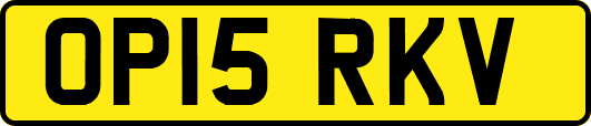 OP15RKV
